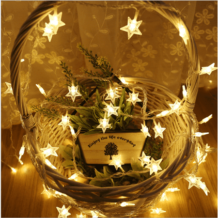 Create a Magical Ambiance with Starry Fairy String Lights - Prime Star Plus Inc.