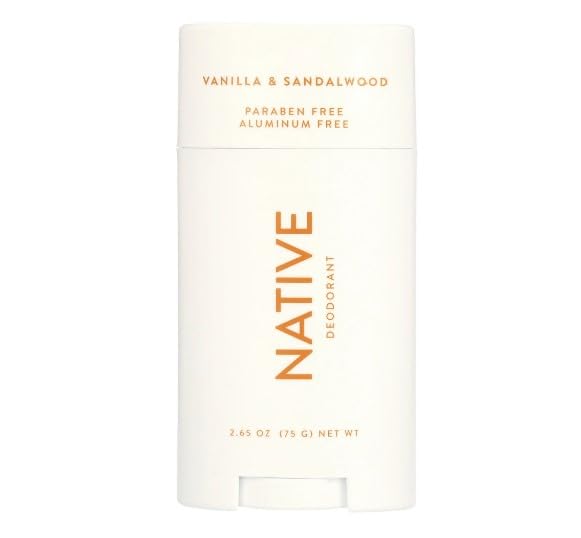 Native Natural Deodorant
