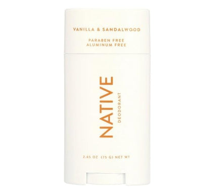 Native Natural Deodorant