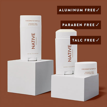 Native Natural Deodorant