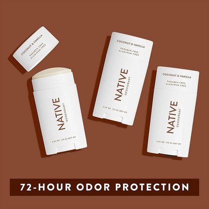 Native Natural Deodorant
