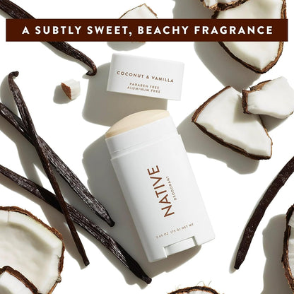 Native Natural Deodorant