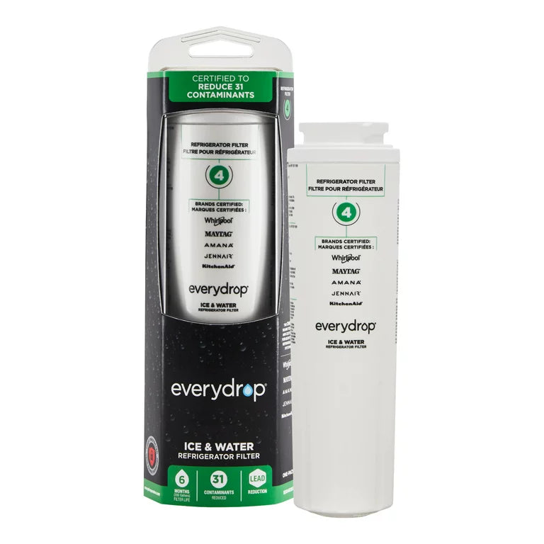 everydrop by Whirlpool Ice and Water Refrigerator Filter 4 - Prime Star Plus Inc.