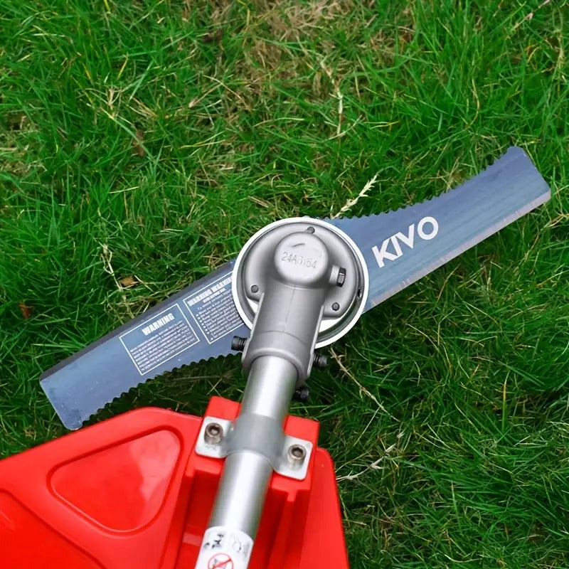 13-Inch S-Shape SK5 Mower Blade – High-Quality Trimmer Blade for Gasoline Mowers, Brush Cutters & Lawn Trimmers