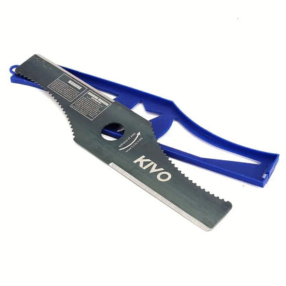 13-Inch S-Shape SK5 Mower Blade – High-Quality Trimmer Blade for Gasoline Mowers, Brush Cutters & Lawn Trimmers