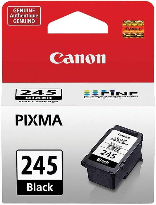 Canon 245 Black Printer Ink High-Quality and Reliable - Prime Star Plus Inc.