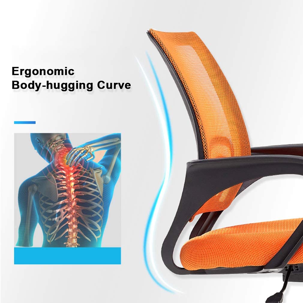 Elevate Your Workspace with a Stylish Blue Office Desk Chair - Prime Star Plus Inc.