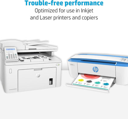 HP Printer Paper 2500 Sheets - Prime Star Plus Inc.