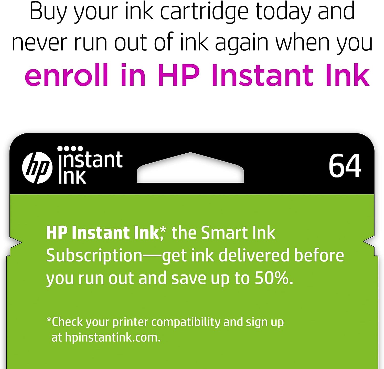 HP 64 Black/Tri-color Ink 2-pack Cartridge for Excellence - Prime Star Plus Inc.