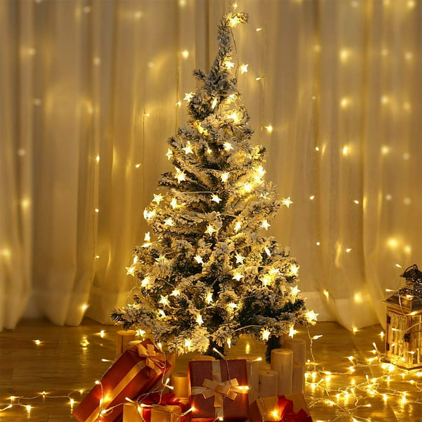 Create a Magical Ambiance with Starry Fairy String Lights - Prime Star Plus Inc.