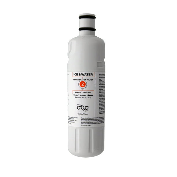 everydrop by Whirlpool Ice and Water Refrigerator Filter 2 - Prime Star Plus Inc.