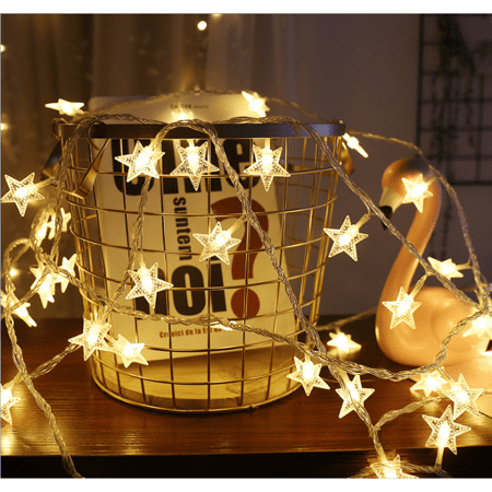 Create a Magical Ambiance with Starry Fairy String Lights - Prime Star Plus Inc.